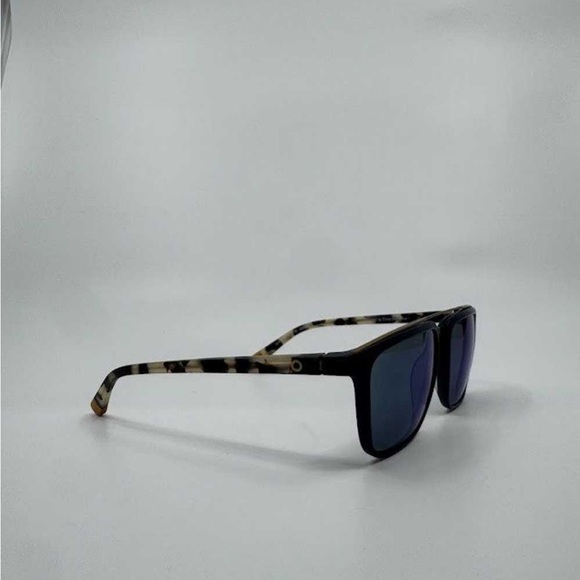 Etnia Barcelona sunglasses WLA Africa 05 Blue With Gold 56-17-140 Preowned. - Picture 8 of 9